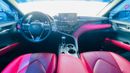 Toyota Camry SPORT 2022.ENGINE 3.5L/V6.