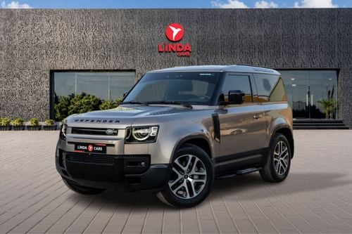 Land Rover Defender 90 SE P400