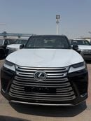 Lexus LX600 SIGNATURE