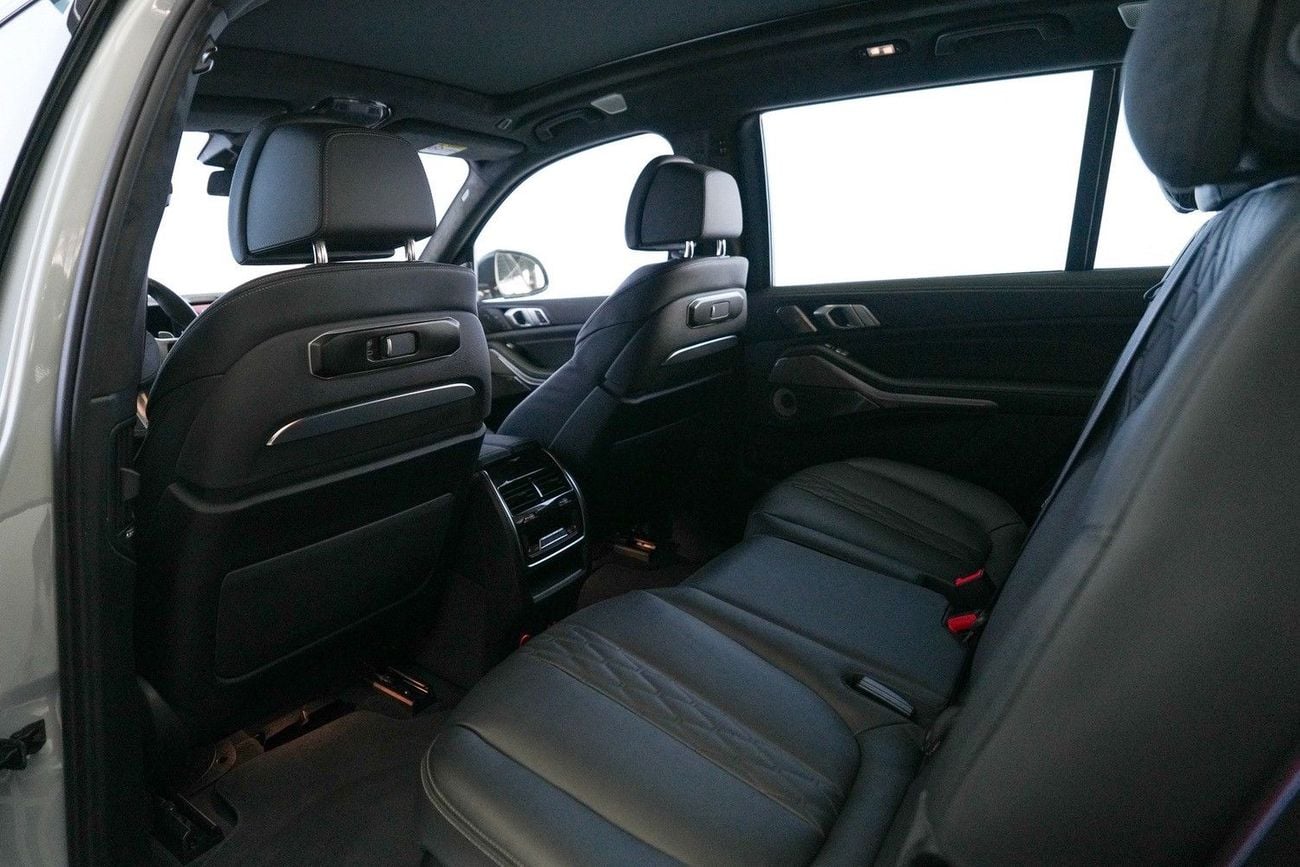 BMW X7 XDRIVE40I M SPORT