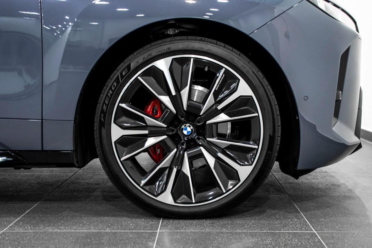 بي أم دبليو iX iX xDrive60