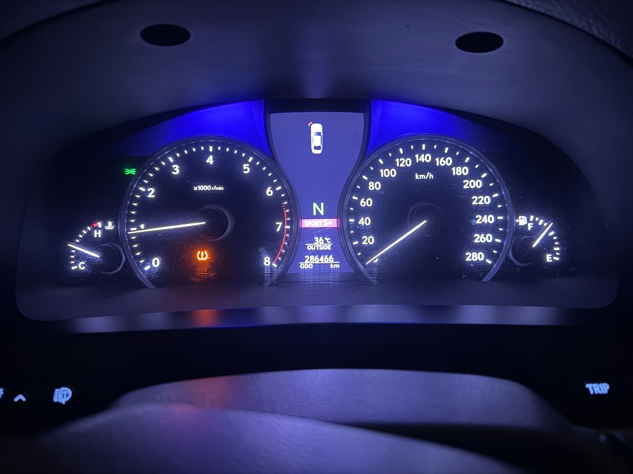 Lexus LS460 PLATINUM LWB 4ST