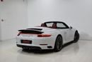 Porsche 911 CARRERA 4S 2017 Porsche 911 Carrera 4S, Full Service History, Excellent Condition, GCC