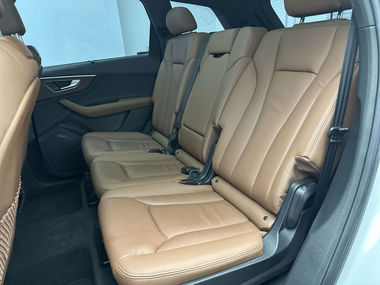أودي Q7 45 TFSI SUV 45 TFSI quattro 252hp (Ref# 16758)