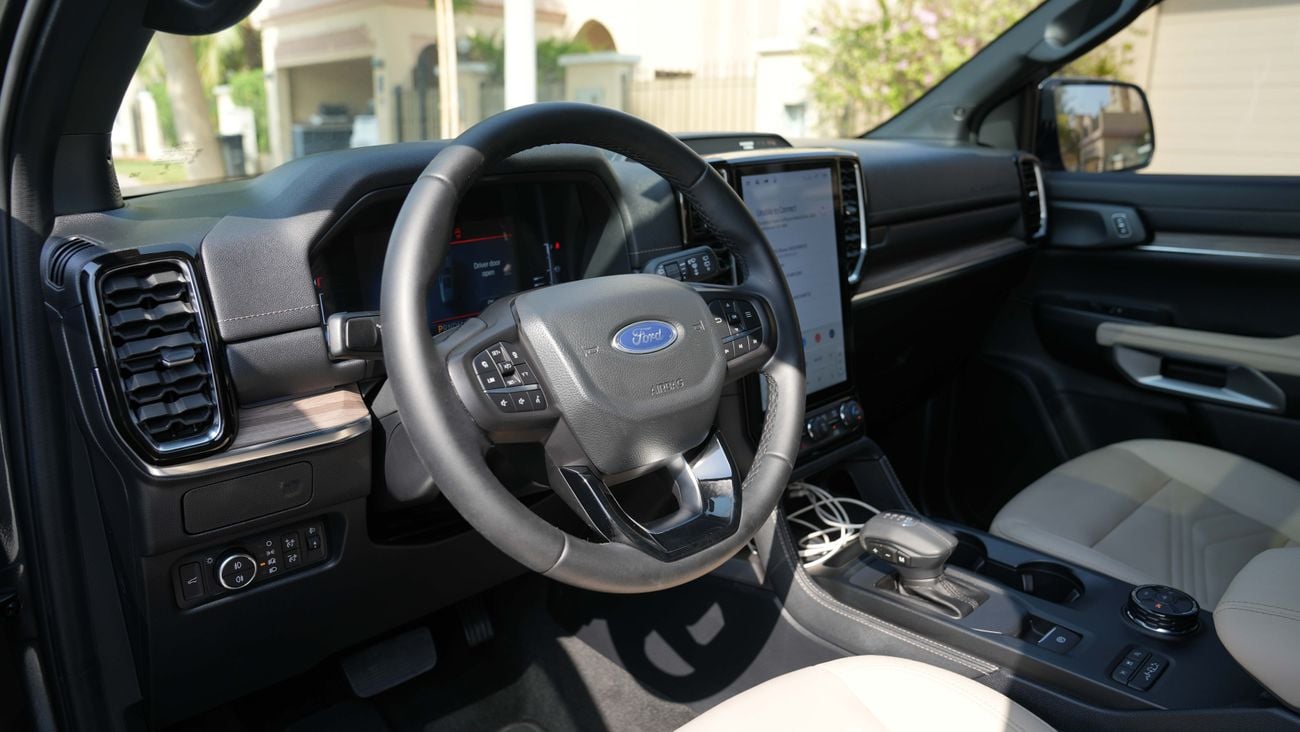 Ford Everest LIMITED