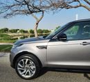 Land Rover Discovery Landmark