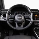 أودي A3 35 TFSI 1,724 درهم إماراتي شهرياً • بدون دفعة أولى • أودي A3 35 TFSI • ضمان لمدة عام