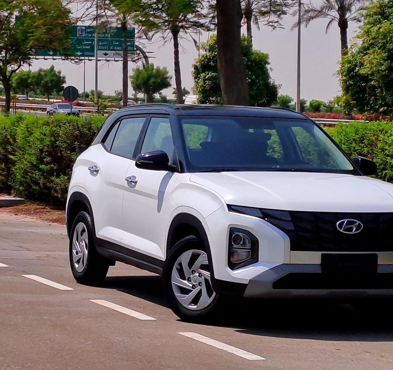 Hyundai Creta SMART 780-Monthly l GCC l 1.5L, Cruise, Camera l Accident Free