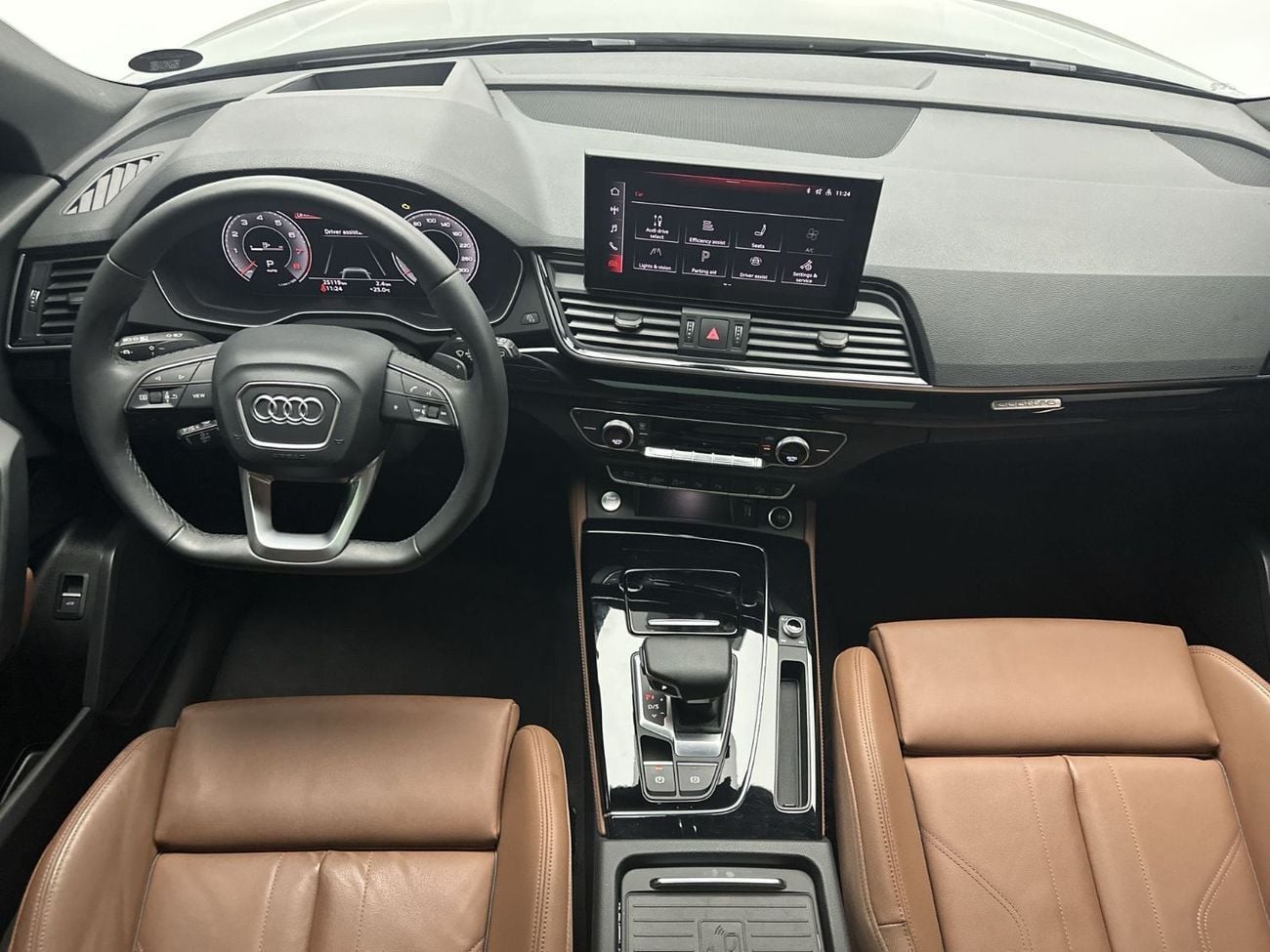 Audi Q5 45 TFSI SPORTBACK S-LINE (Ref# 003106)