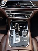 BMW M760Li XDRIVE BMW 760Li M Package | 2019