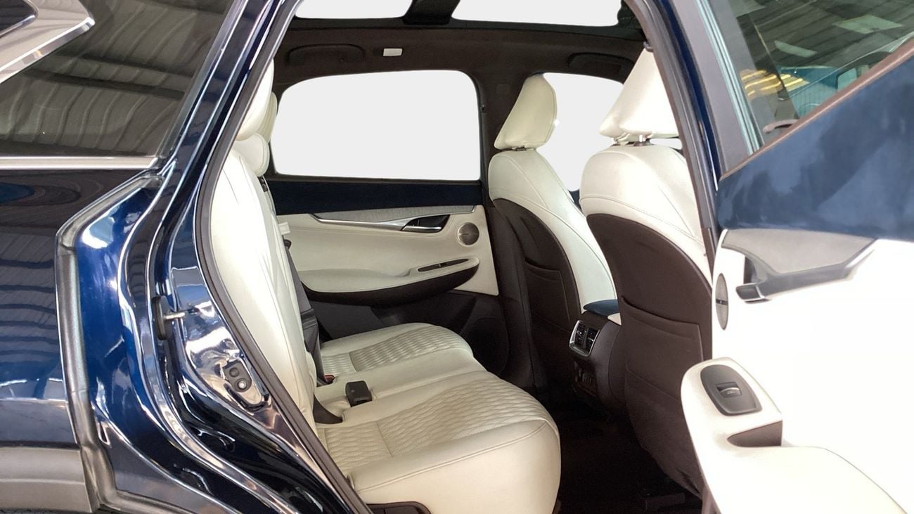 Infiniti QX50 AUTOGRAPH | Guaranteed Warranty | 0 Down Payment