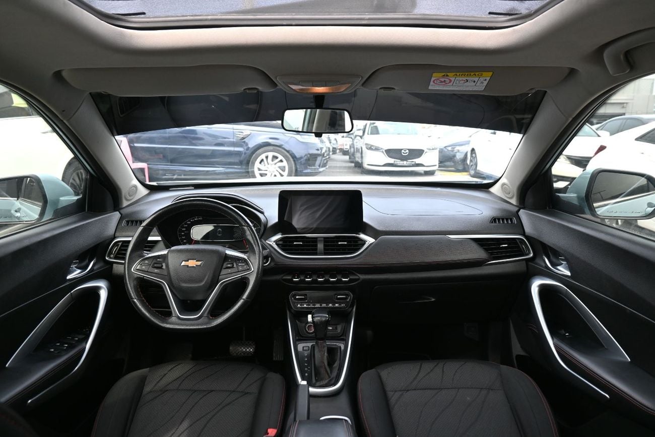 Chevrolet Groove PREMIER