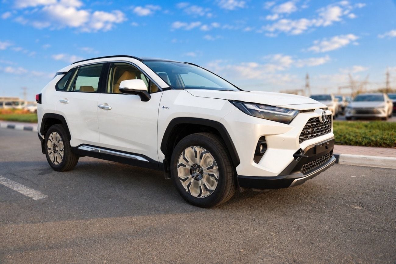 Toyota RAV4 EXR HEV
