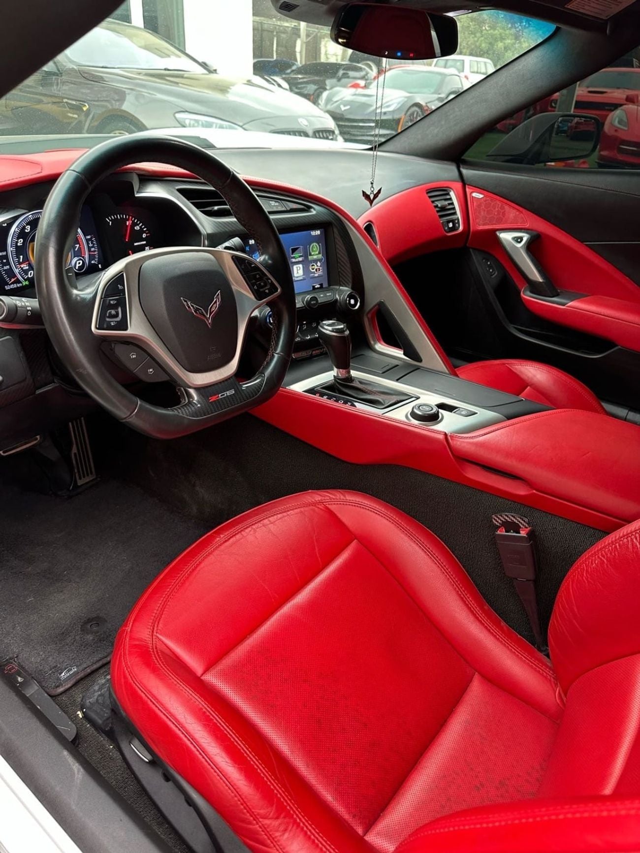 Chevrolet Corvette Z51