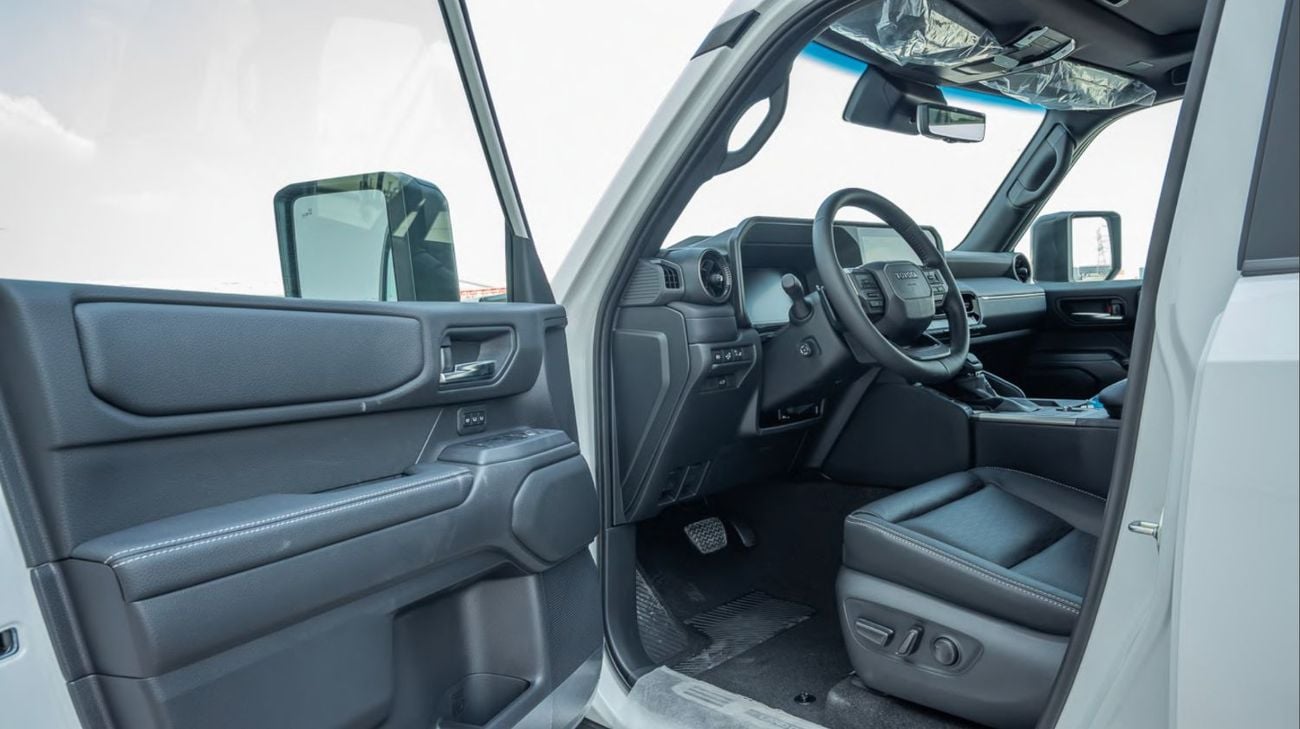 Toyota Prado ADVENTURE 2027 MODEL | 2.4 PETROL | FULL OPTION