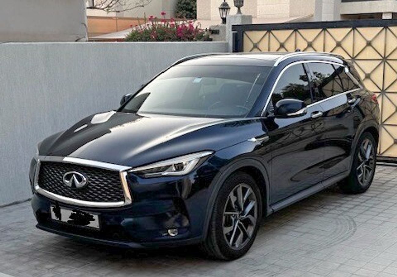 Infiniti QX50 LUXE