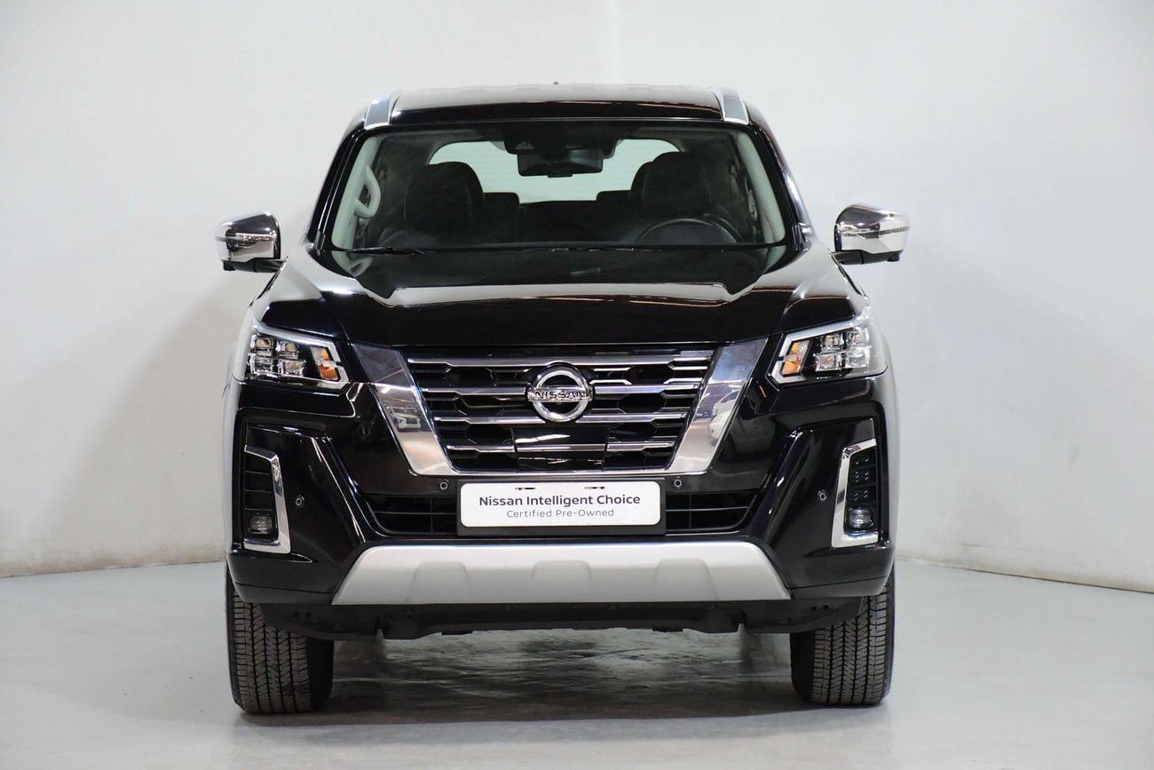 Nissan X Terra PLATINUM 2.0