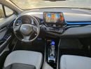 Toyota C-HR STANDARD Toyota C-HR TRD Edition Push button and leather seats