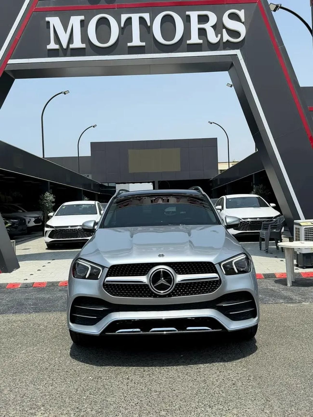 مرسيدس بنز GLE 450 4MATIC GLE 450 4MATIC – للبيع مرسيدس GLE 450 4MATIC – موديل