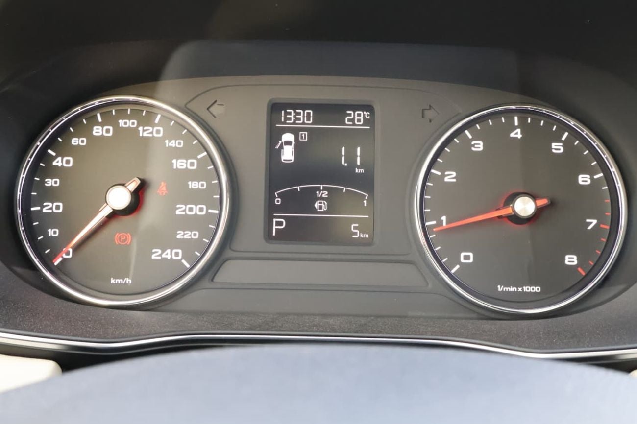 MG RX5 2025 MG RX5 1.5L Turbo GCC Specification