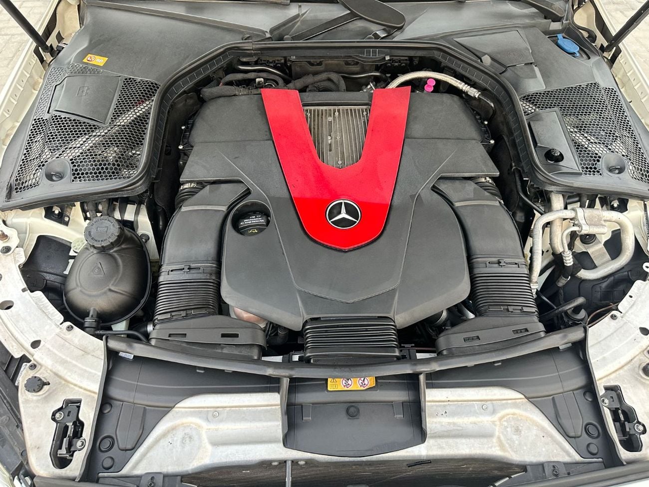 مرسيدس بنز C 450 AMG 4MATIC