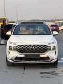Hyundai Santa Fe SMART HEV