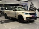 Land Rover Range Rover AUTOBIOGRAPHY P530 LWB — Korean Specs