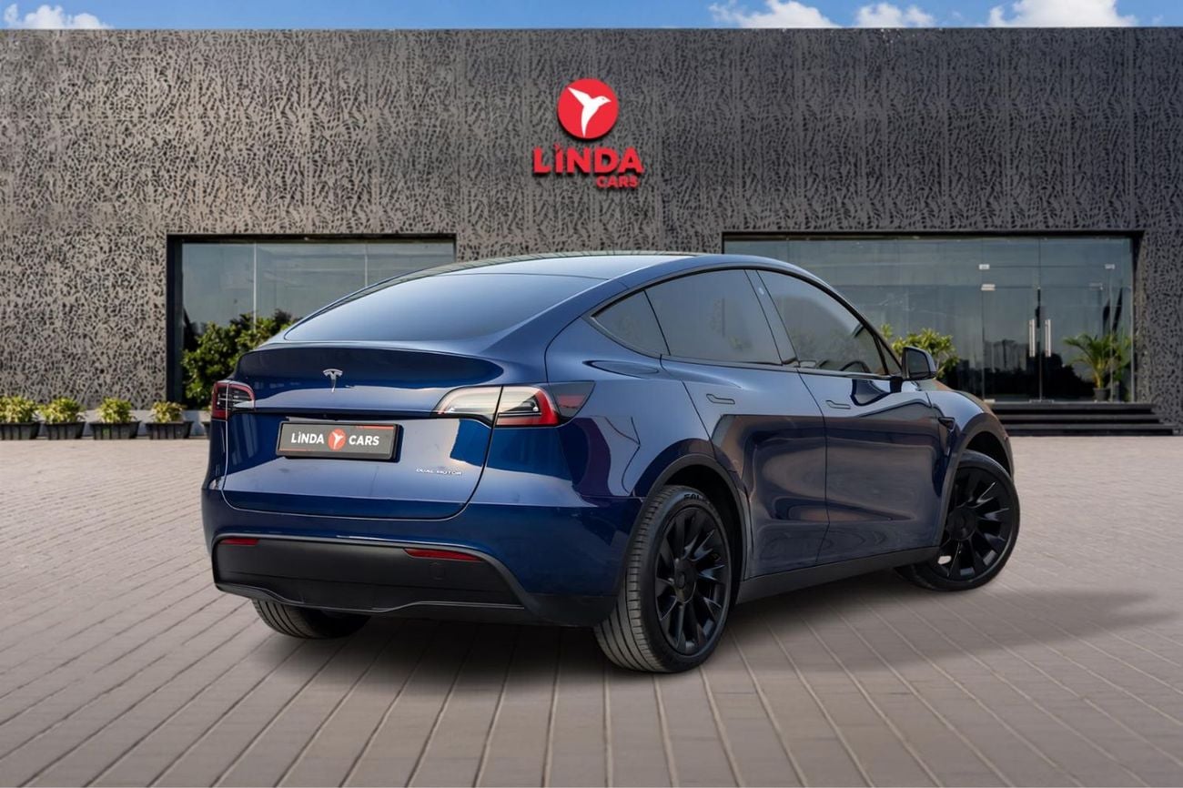 Tesla Model Y Long Range (AWD) Tesla Model Y Long Range 2023 GCC | Agency Warranty