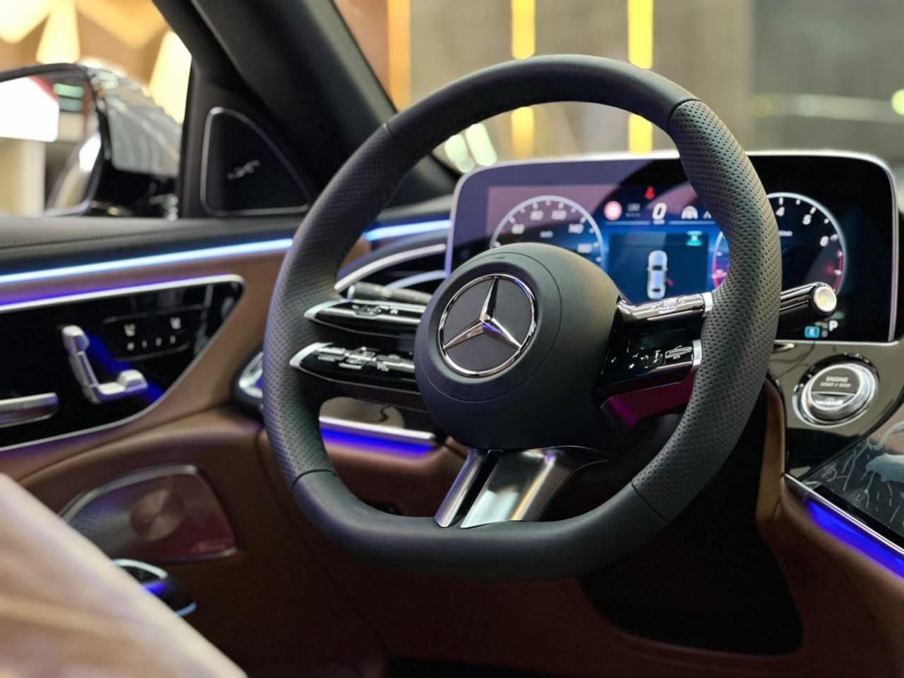 Mercedes Benz E300 AMG Brand new Full option