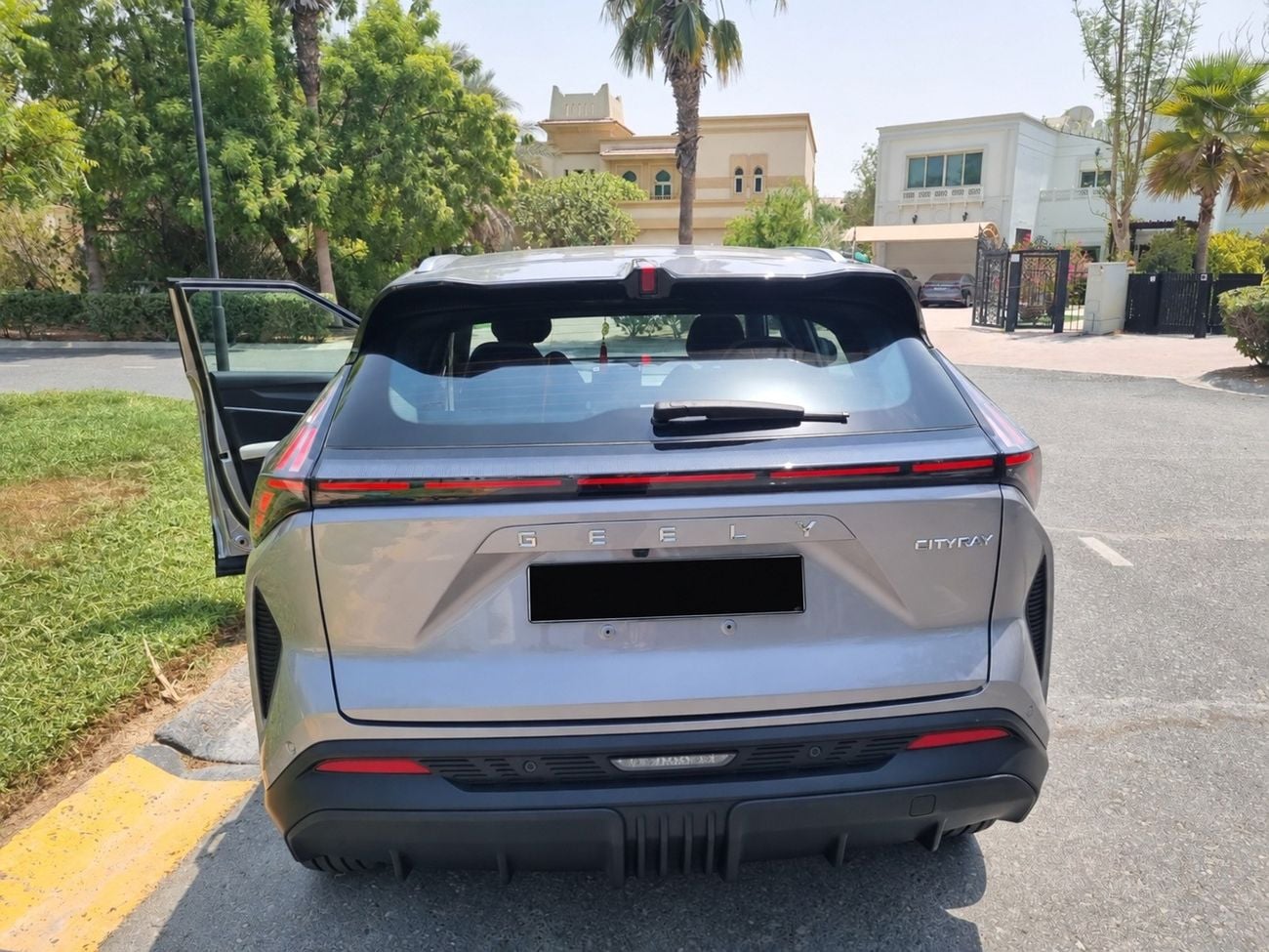 Geely Cityray GF PLUS