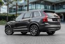 فولفو XC 90 B6 ULTIMATE BRIGHT XC90 B6 Ultimate Bright | 3,134 P.M | 0% Downpayment | 2029 Warranty!