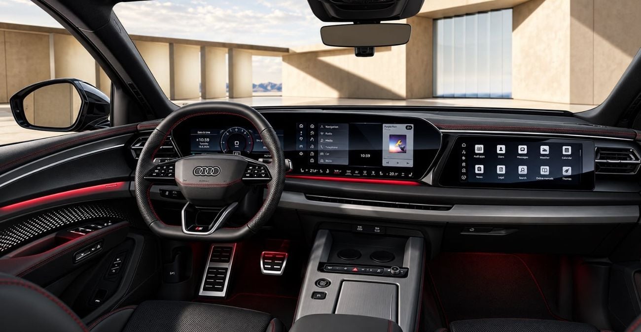Audi Q9 SUV