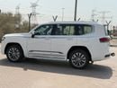Toyota Land Cruiser VXR Toyota LC300 VXR 3.5 hybrid 2026 full option GCC