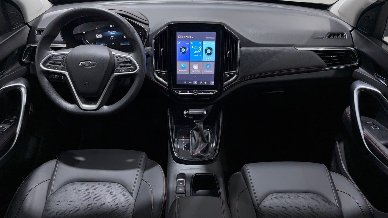 Chevrolet Captiva PREMIER 2025 | AED 906/Month | 0 DP | 30 Day Return | Warranty | Service History