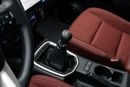 Toyota Hilux SR5 Double Cab 2.7L - Attitude Black Inside Maroon | Export Only