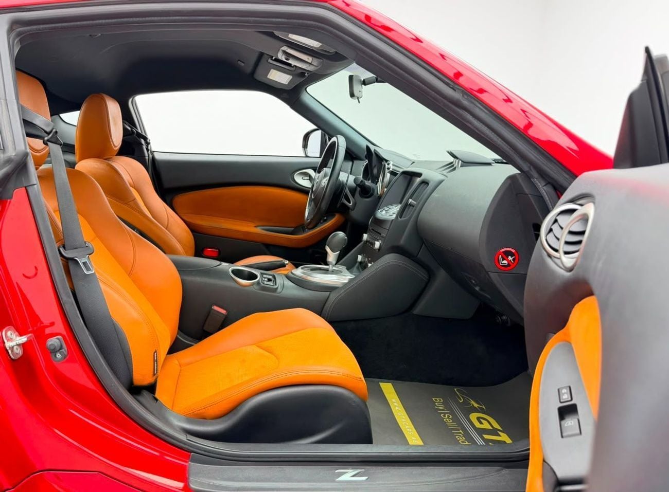 Nissan 370Z NAVIGATION 2020 Nissan 370z Sport, 1 Year Unlimited Km Warranty, Full Nissan Service History, GCC