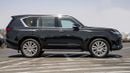 Lexus LX600 VIP LEXUS LX600 VIP 3.5P AT MY2023