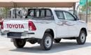 Toyota Hilux DLX Toyota Hilux Double Cab Diesel 2.4 Basic 4x4