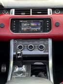 Land Rover Range Rover Sport SVR GCC - Pristine Condition
