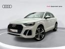 أودي Q5 45 TFSI S-LINE quattro 249hp (Ref# 75778)