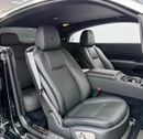 Rolls Royce Wraith STANDARD 2017 Rolls Royce Wraith, Full Rolls Royce Service History, Fully Loaded, Excellent Condition, Jap