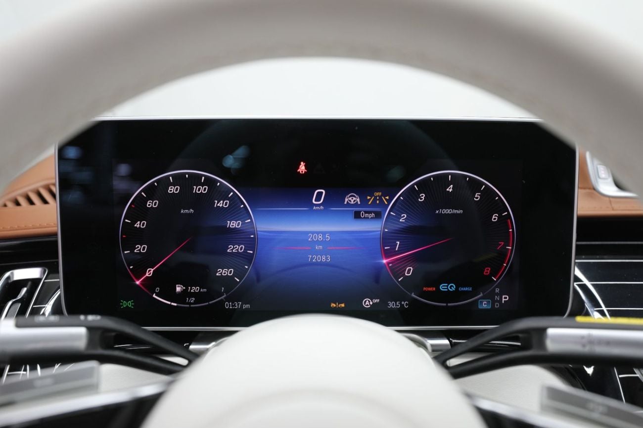 Mercedes Benz S580 L 4M EXCLUSIVE