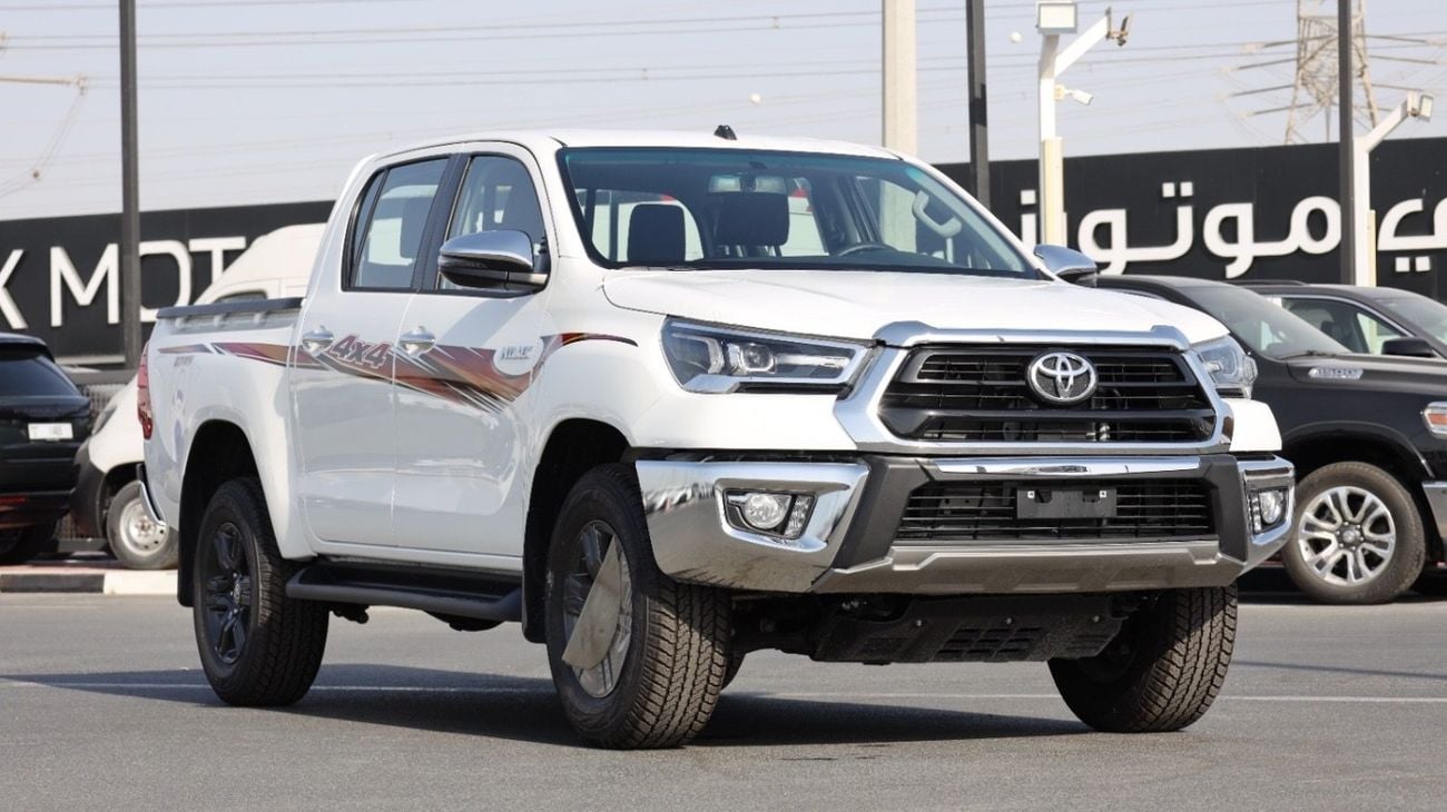Toyota Hilux SR5