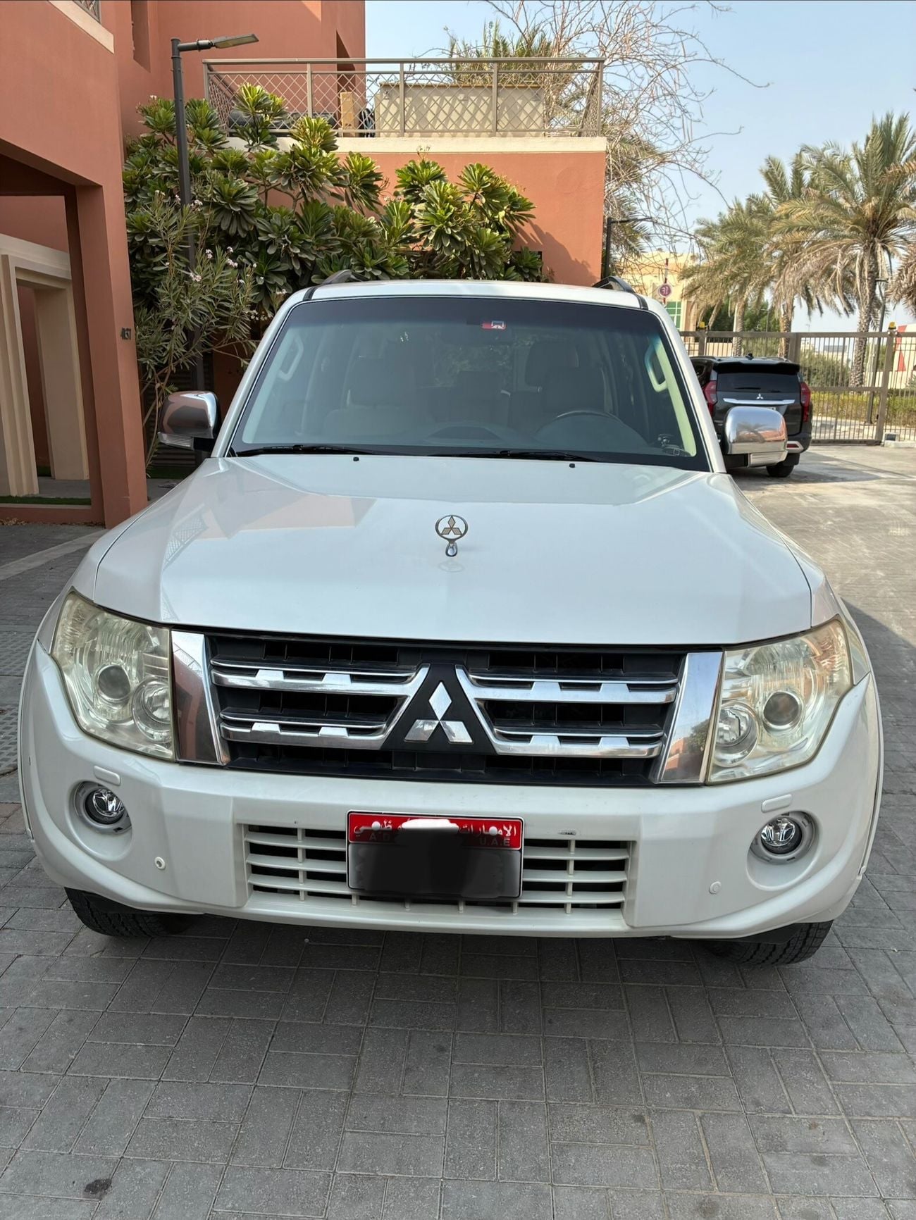 ميتسوبيشي باجيرو GLS HIGHLINE