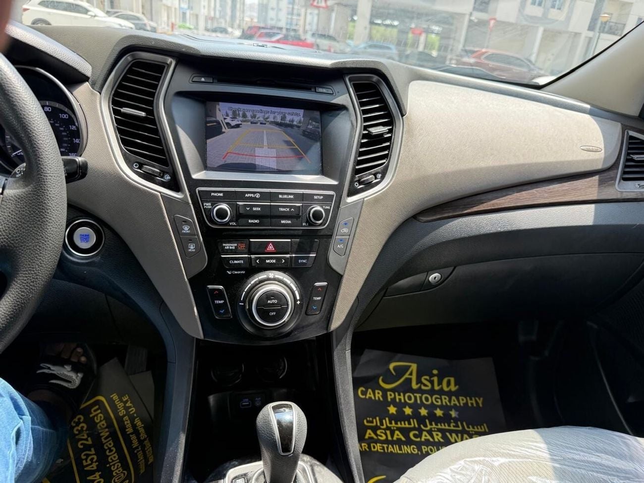 Hyundai Santa Fe SPORT