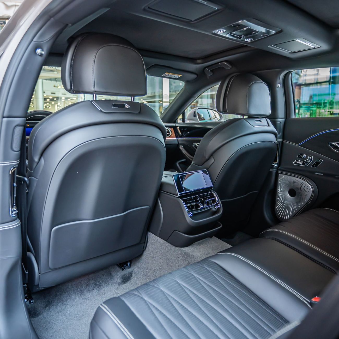 Bentley Flying Spur STANDARD HYBRID