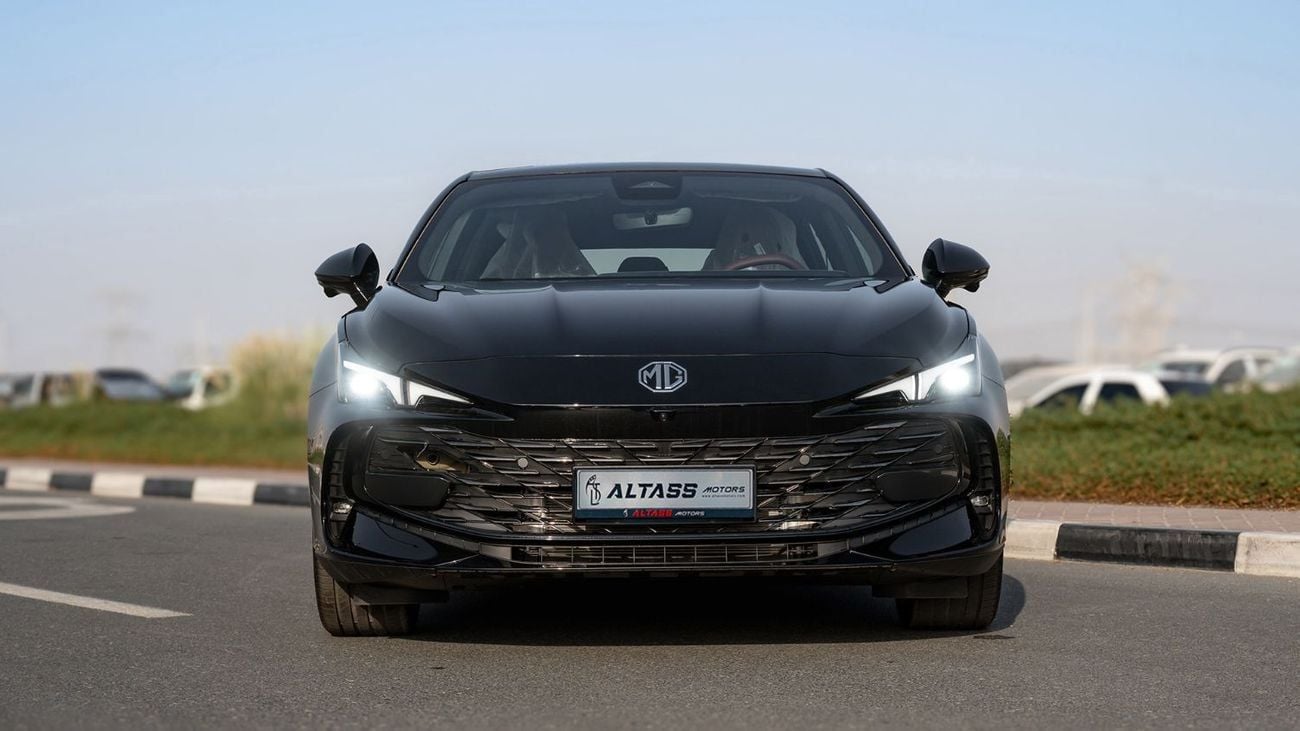 أم جي 7 LUX 2026 | MG 7 2.0T LUX