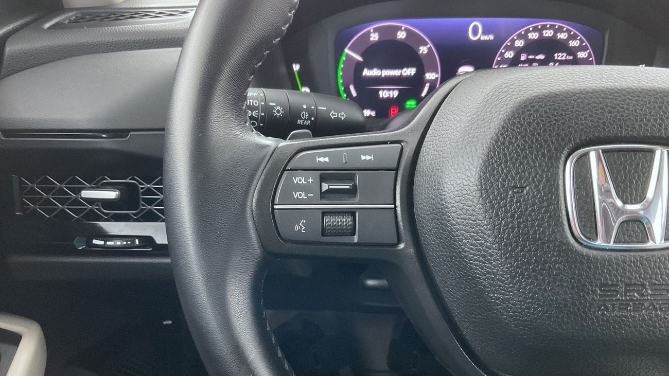 Honda Accord EX-L | Guaranteed Warranty | 0 Down Payment