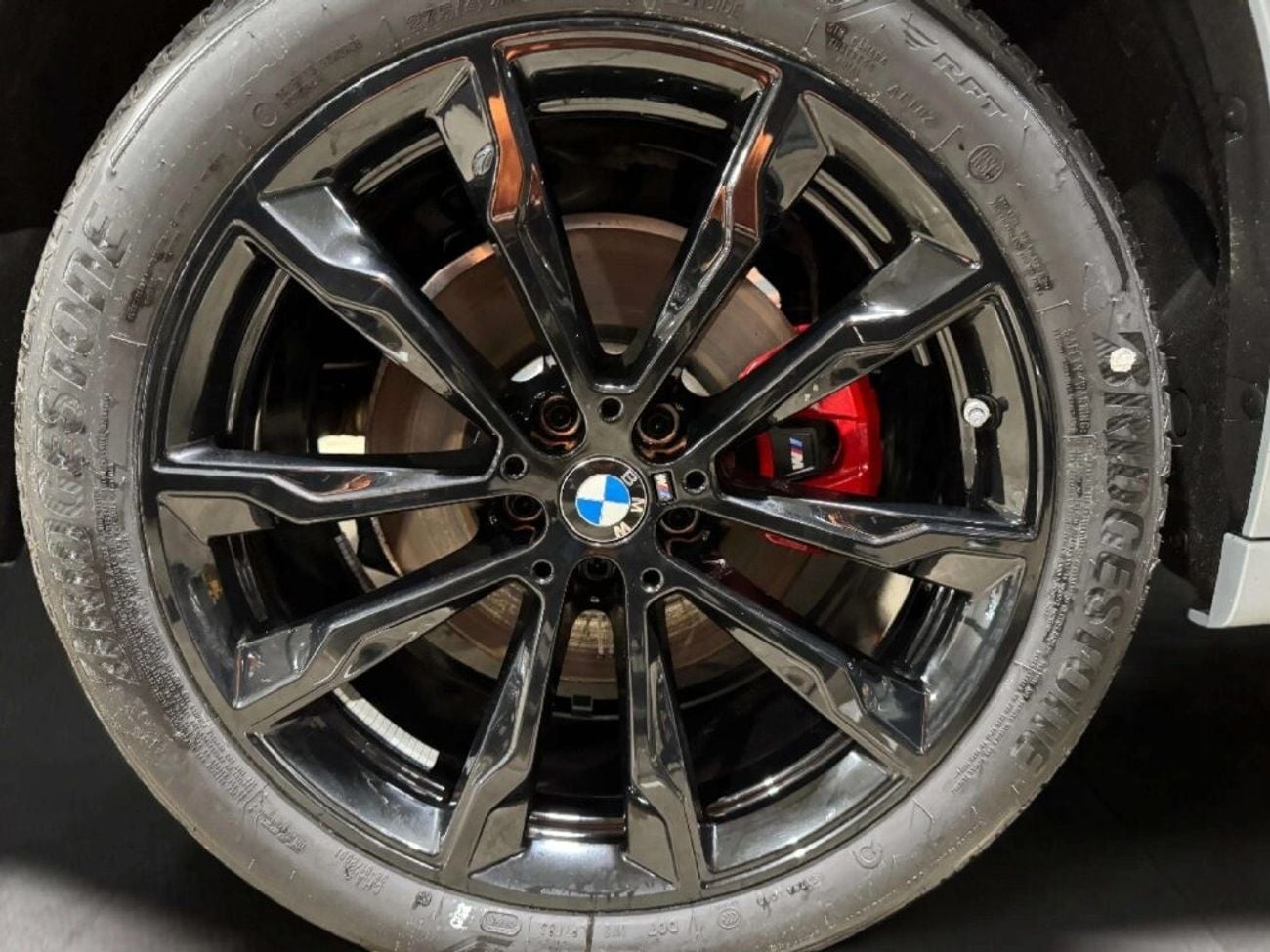 BMW X3 XDRIVE 30i M SPORT