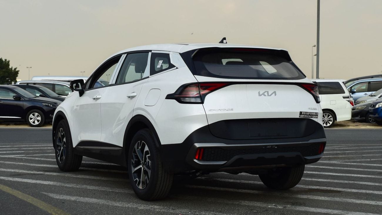 Kia Sportage STANDARD Kia Sportage L 2026 | 1.5L Turbo 200 HP | Full Option | 360 Camera | Panoramic Roof